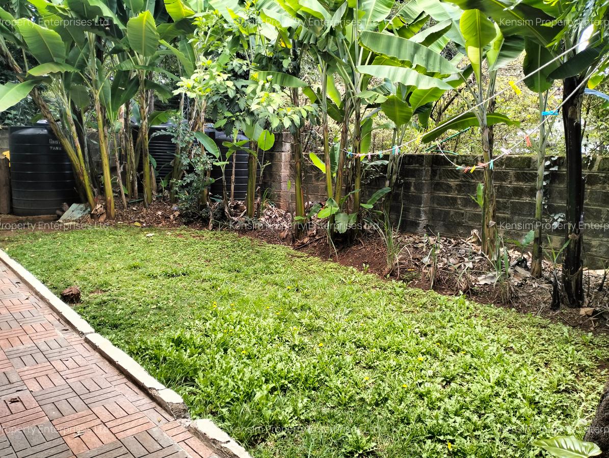 4 Bed Townhouse with En Suite in Lavington - 13