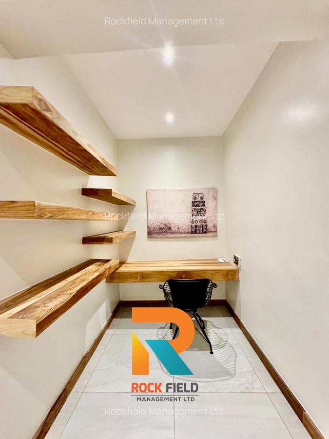 Furnished 4 Bed Apartment with En Suite at Peponi Road - 15