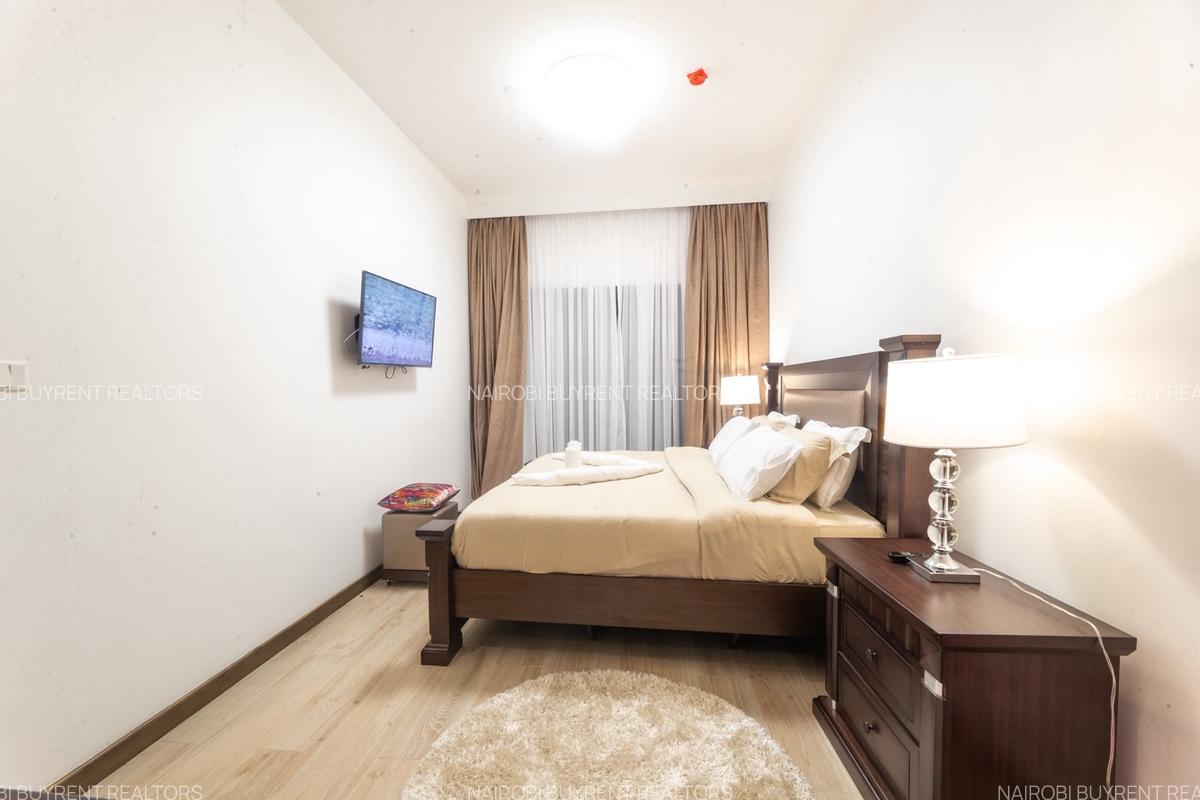 Furnished 3 Bed Apartment with En Suite in Riverside - 10