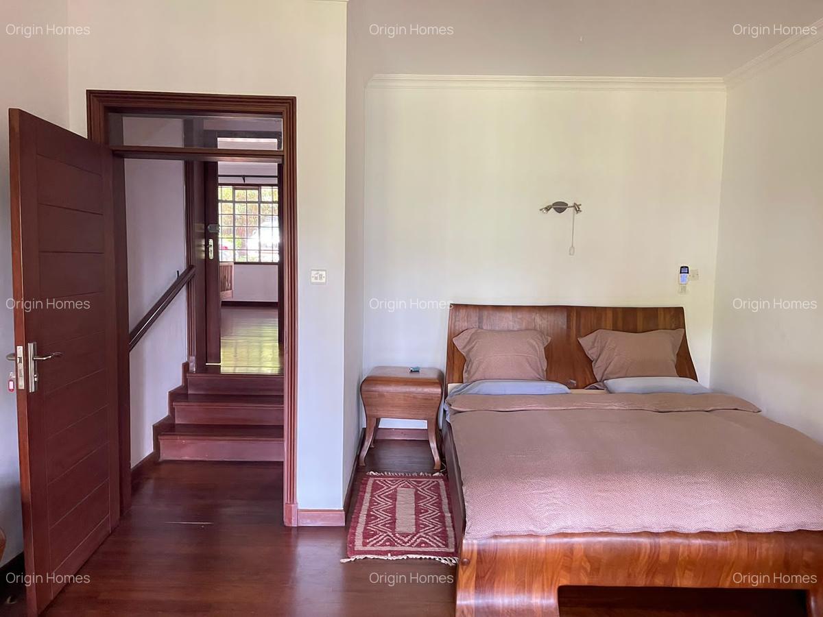 4 Bed House with En Suite at Loresho - 17