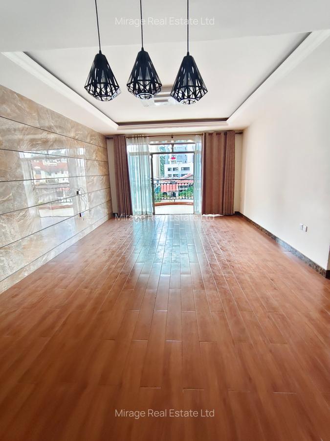 2 Bed Apartment with En Suite in Kilimani - 14