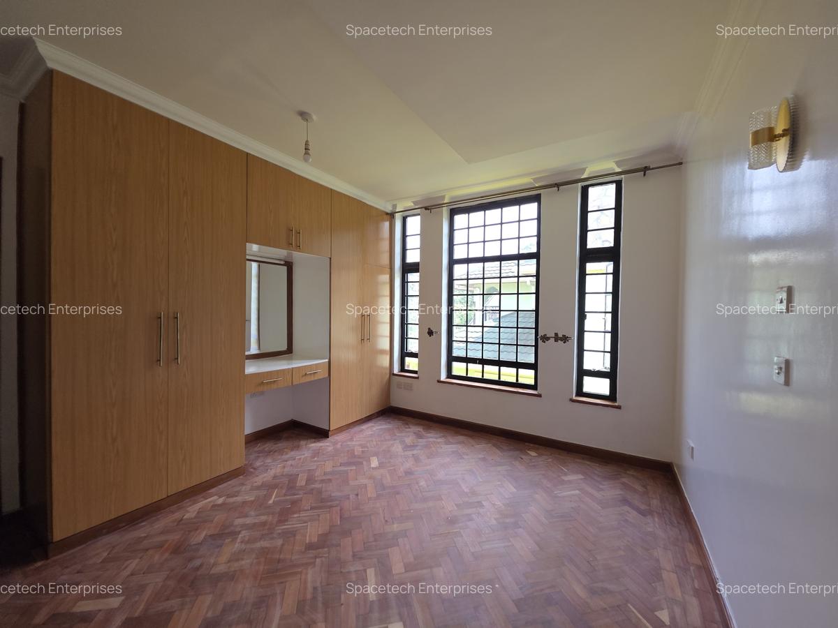 4 Bed House with En Suite in Karen - 20