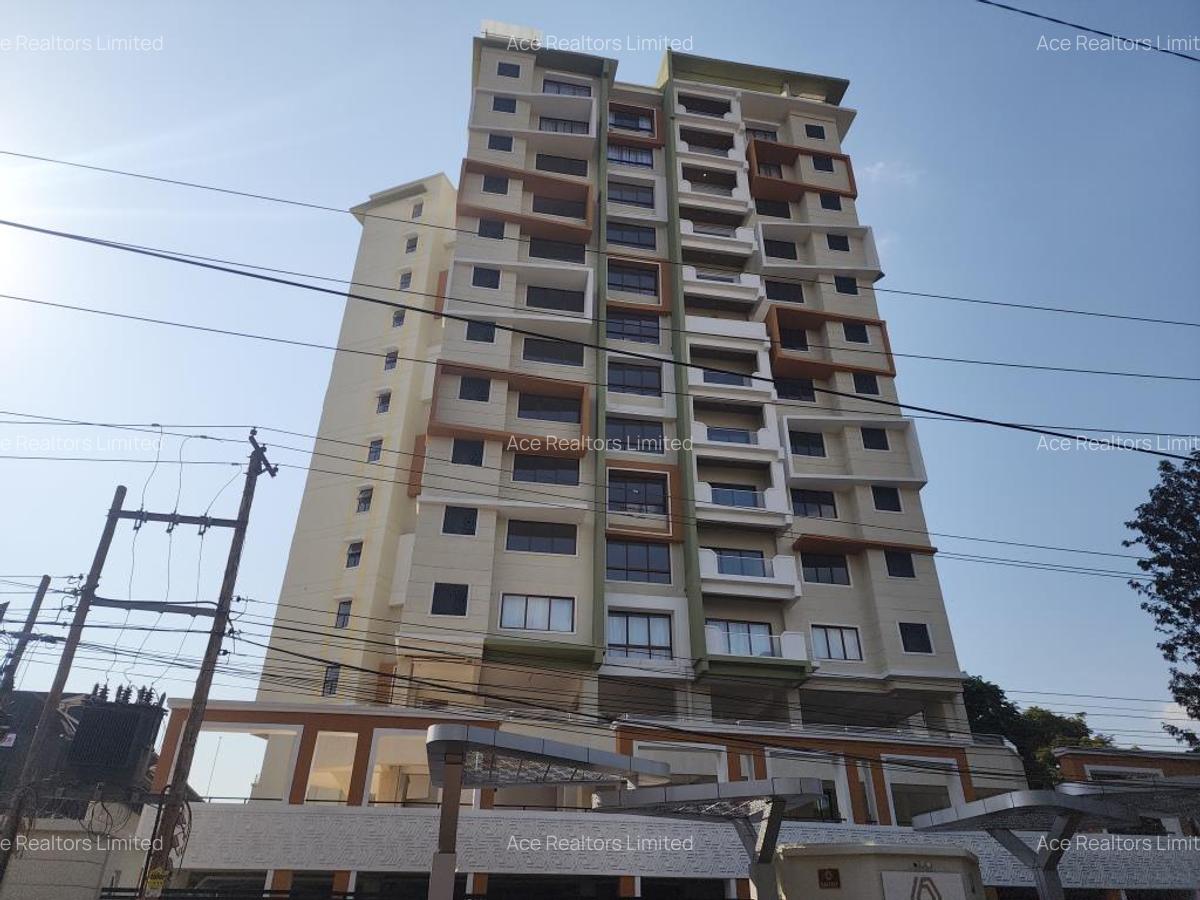 Serviced 3 Bed Apartment with En Suite at Mandera Road - 19