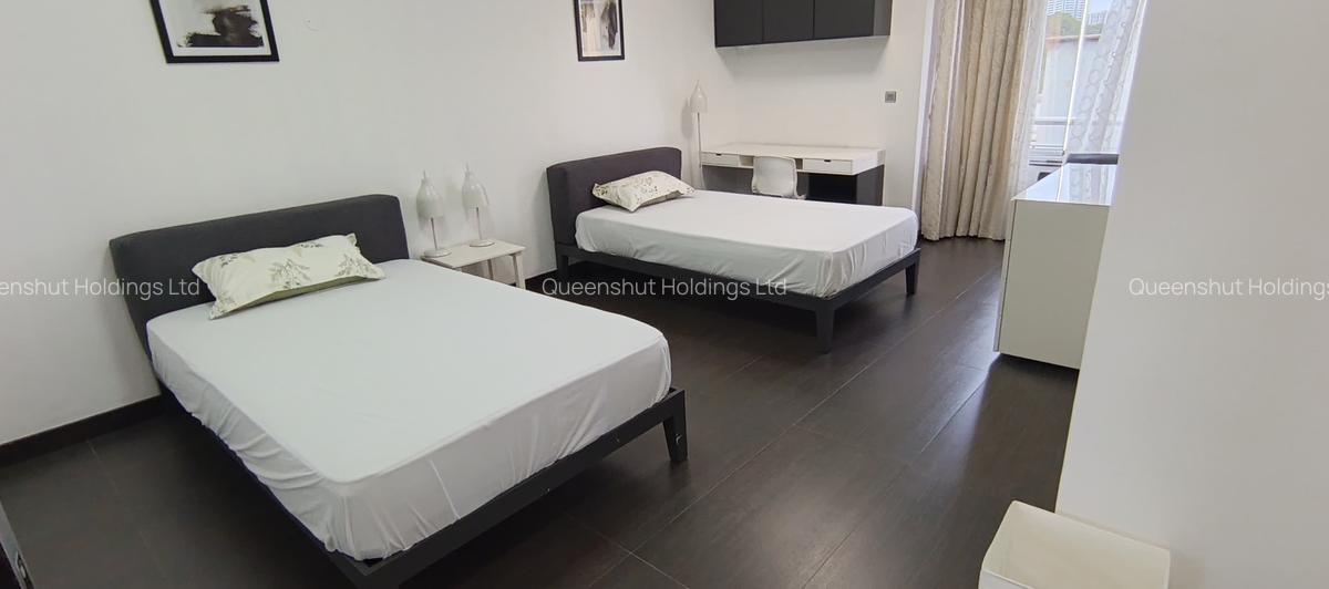 Furnished 4 Bed Apartment with En Suite in Riverside - 9