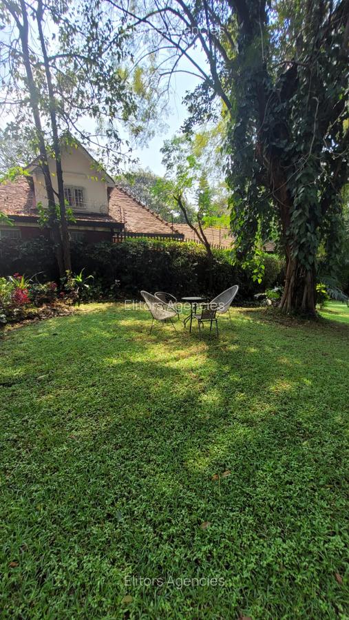 4 Bed Townhouse with En Suite at Gigiri Area Near Un - 15