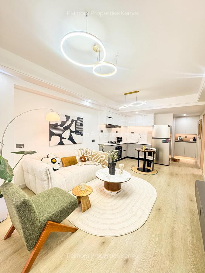 2 Bed Apartment with En Suite in Westlands Area - 1