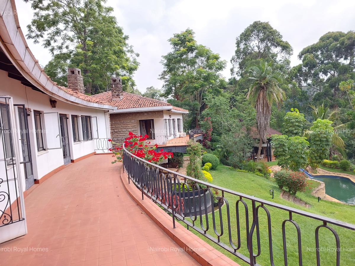 5 Bed House with En Suite at Muthaiga Drive - 9