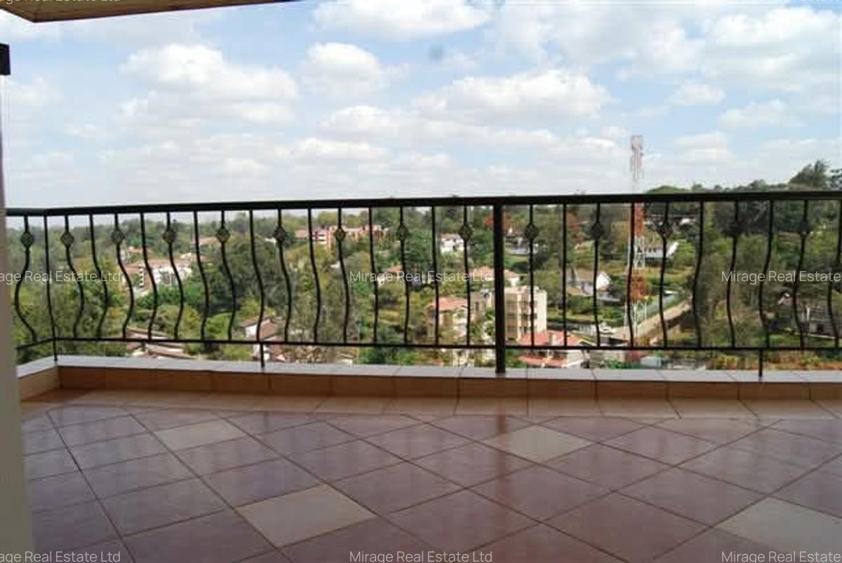 3 Bed Apartment with Swimming Pool in Rhapta Road - 9
