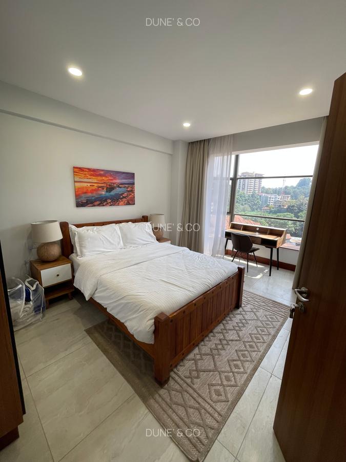 Furnished 3 Bed Apartment with En Suite in Westlands Area - 11