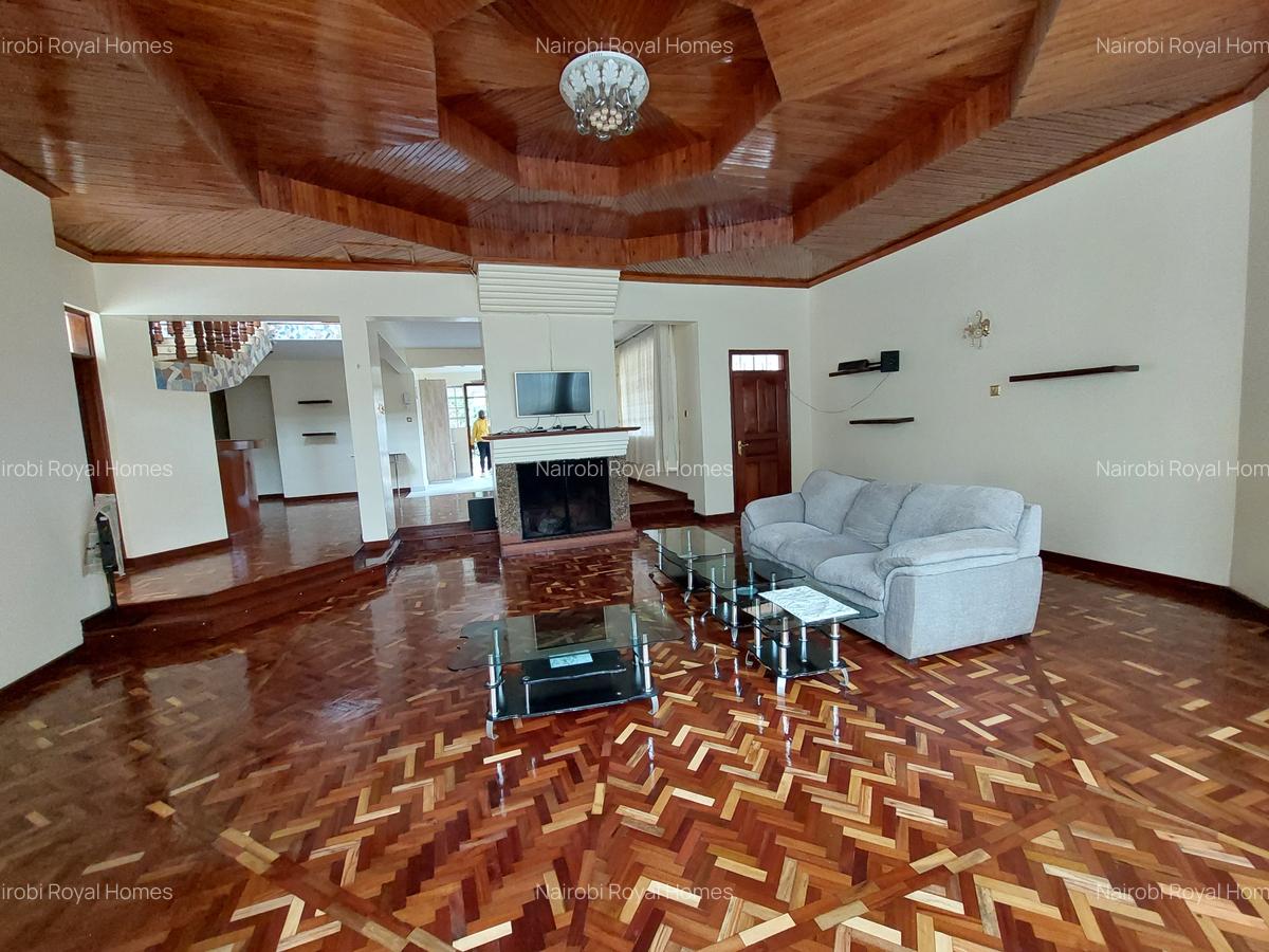 5 Bed House with En Suite at Runda Mimosa - 12