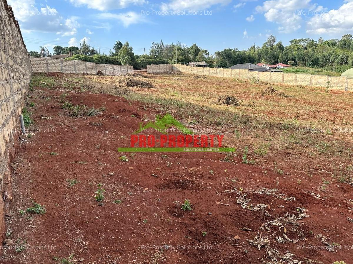 0.46 ha Residential Land at Ondiri - 5