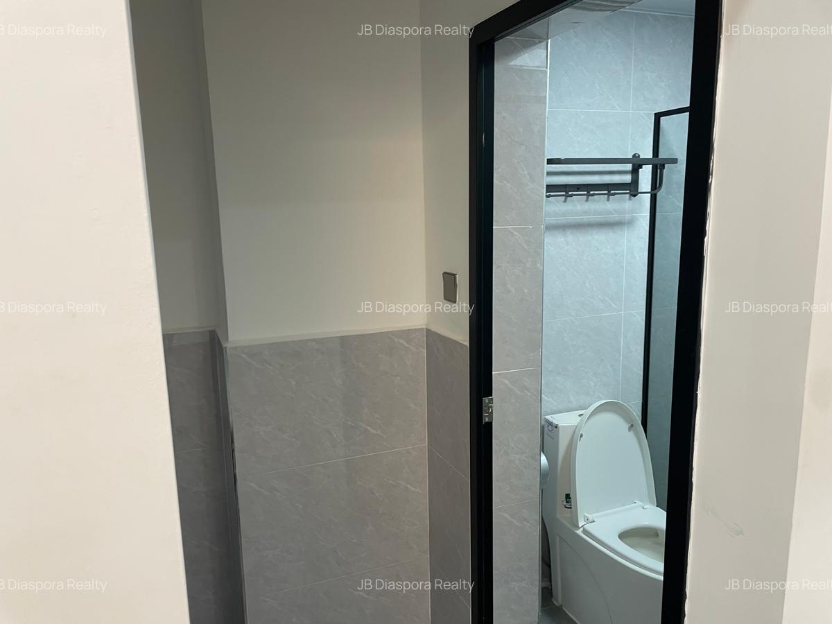 1 Bed Apartment with Swimming Pool at Sports Road - 8