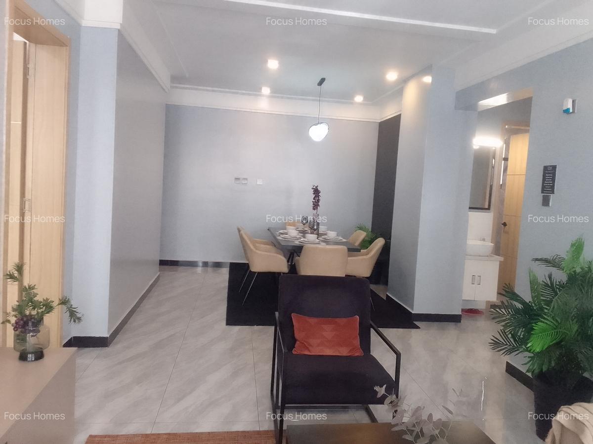 Serviced 2 Bed Apartment with En Suite in Kilimani - 4