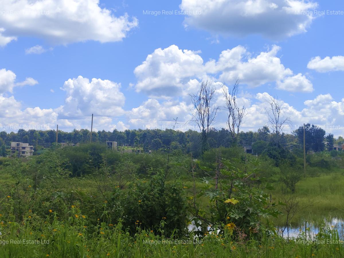 0.5 ac Residential Land in Tatu City - 5