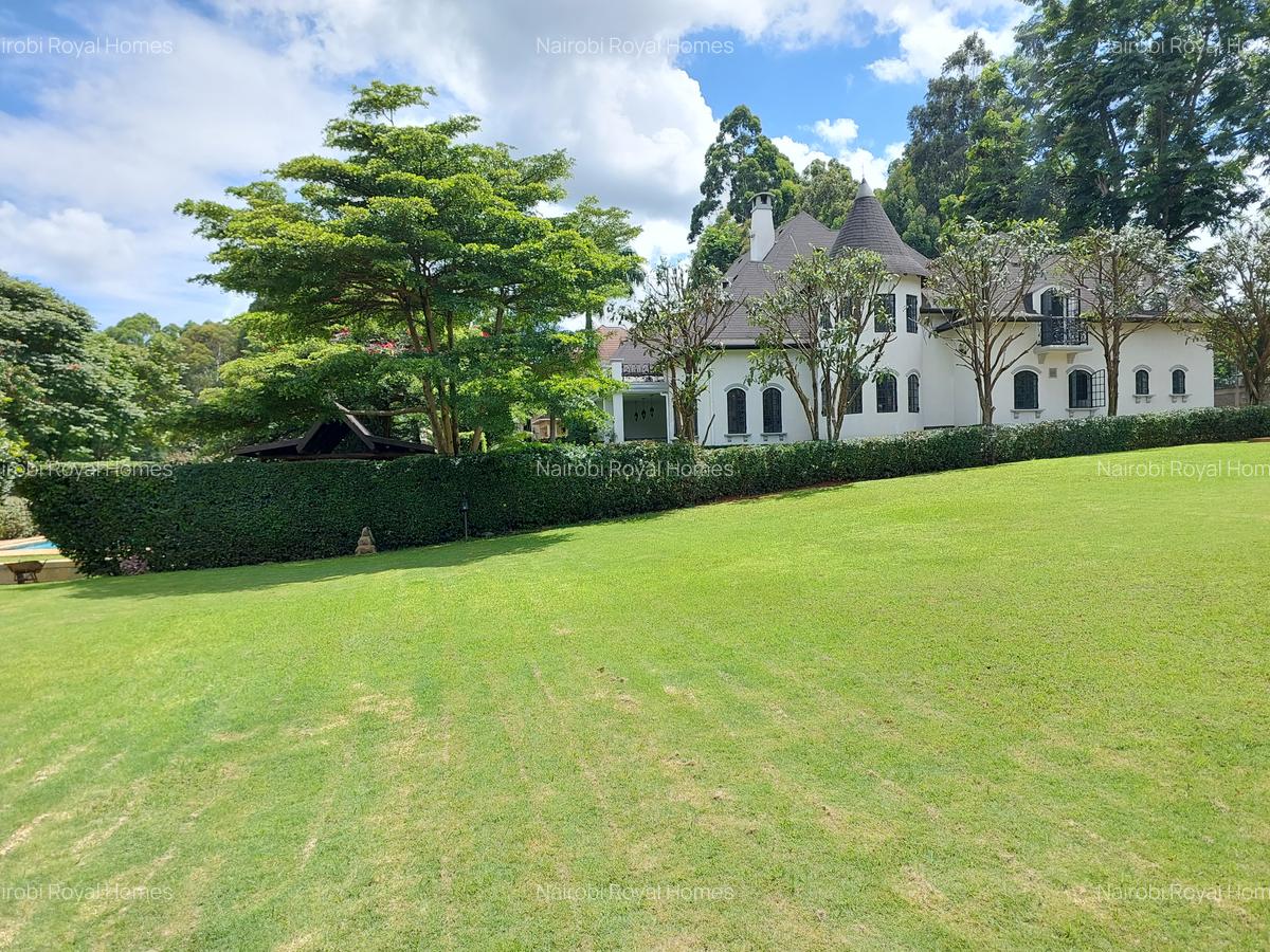 6 Bed House with En Suite at Kitisuru Road - 1