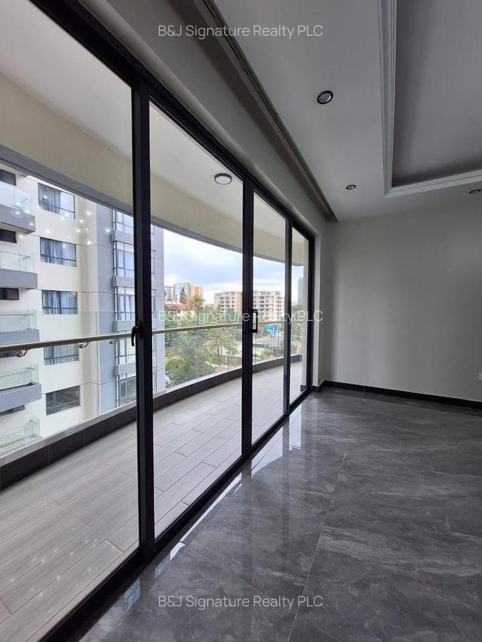 4 Bed Apartment with En Suite in Kileleshwa - 4