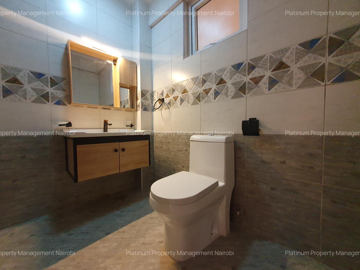 3 Bed Apartment with En Suite at General Mathenge Drive - 12