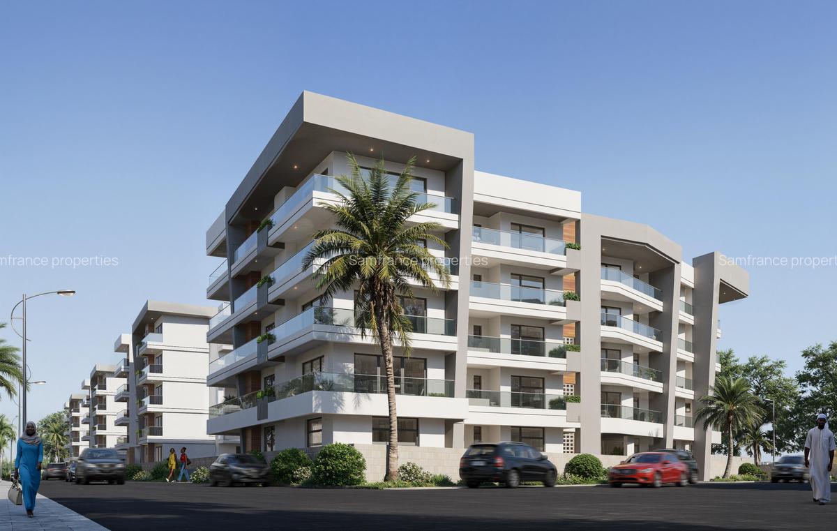 Serviced 3 Bed Apartment with En Suite at 1St Avanue - 3