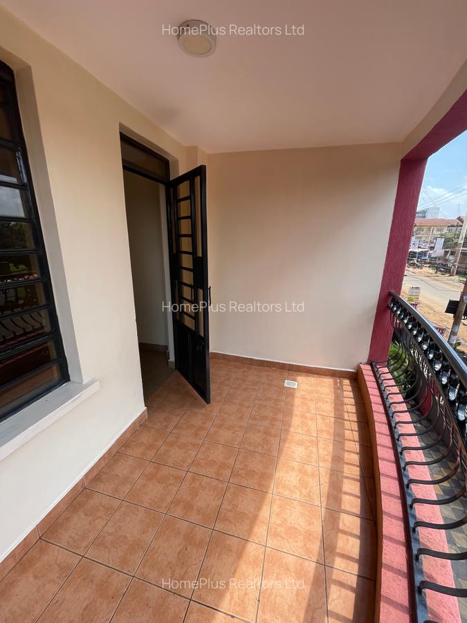 2 Bed Apartment with En Suite at Thindigua - 13