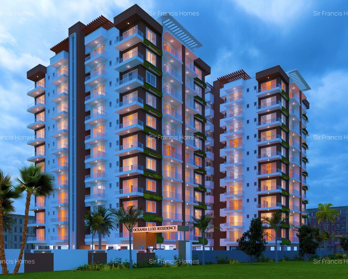 4 Bed Apartment at Nyali Beach - 1