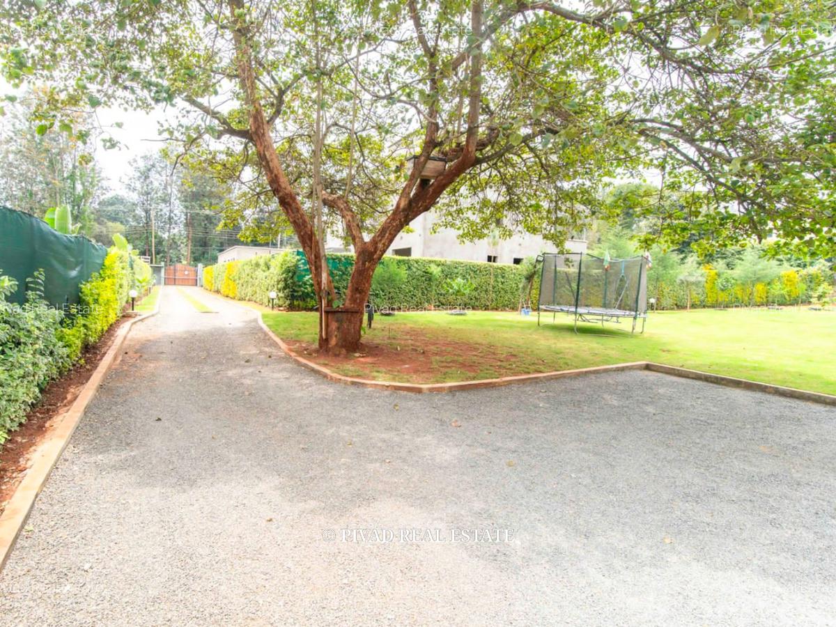 5 Bed House with Garden in Karen - 10