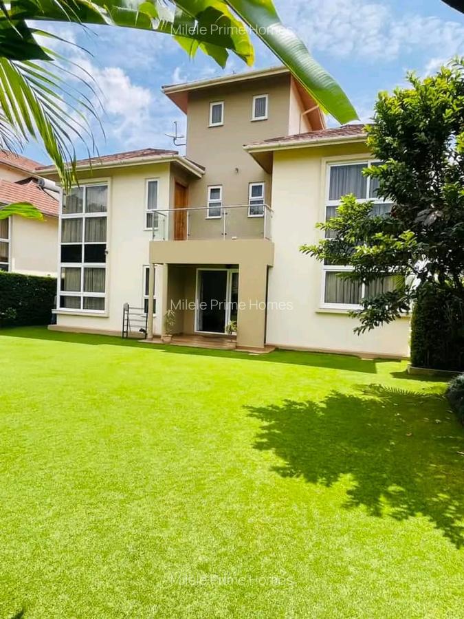 4 Bed Villa with En Suite at Runda Iguta - 7
