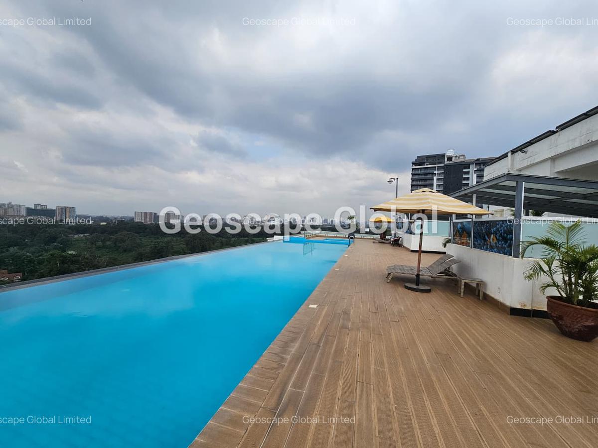 Furnished 2 Bed Apartment with En Suite in Westlands Area - 2
