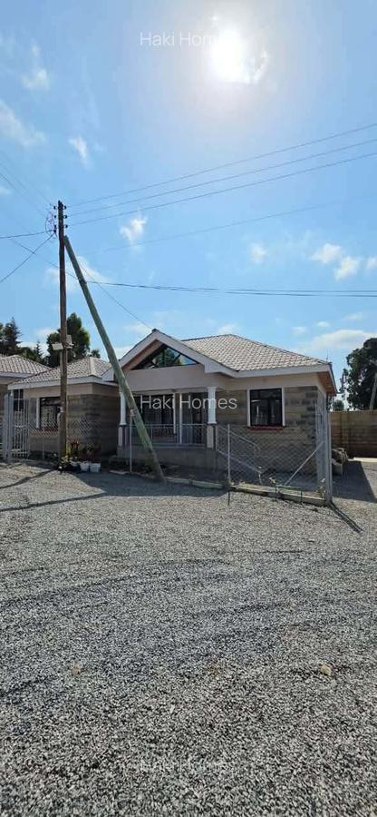 3 Bed House with En Suite at Ngong - 2