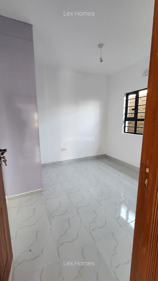 4 Bed House with En Suite at Nkoroi - 15
