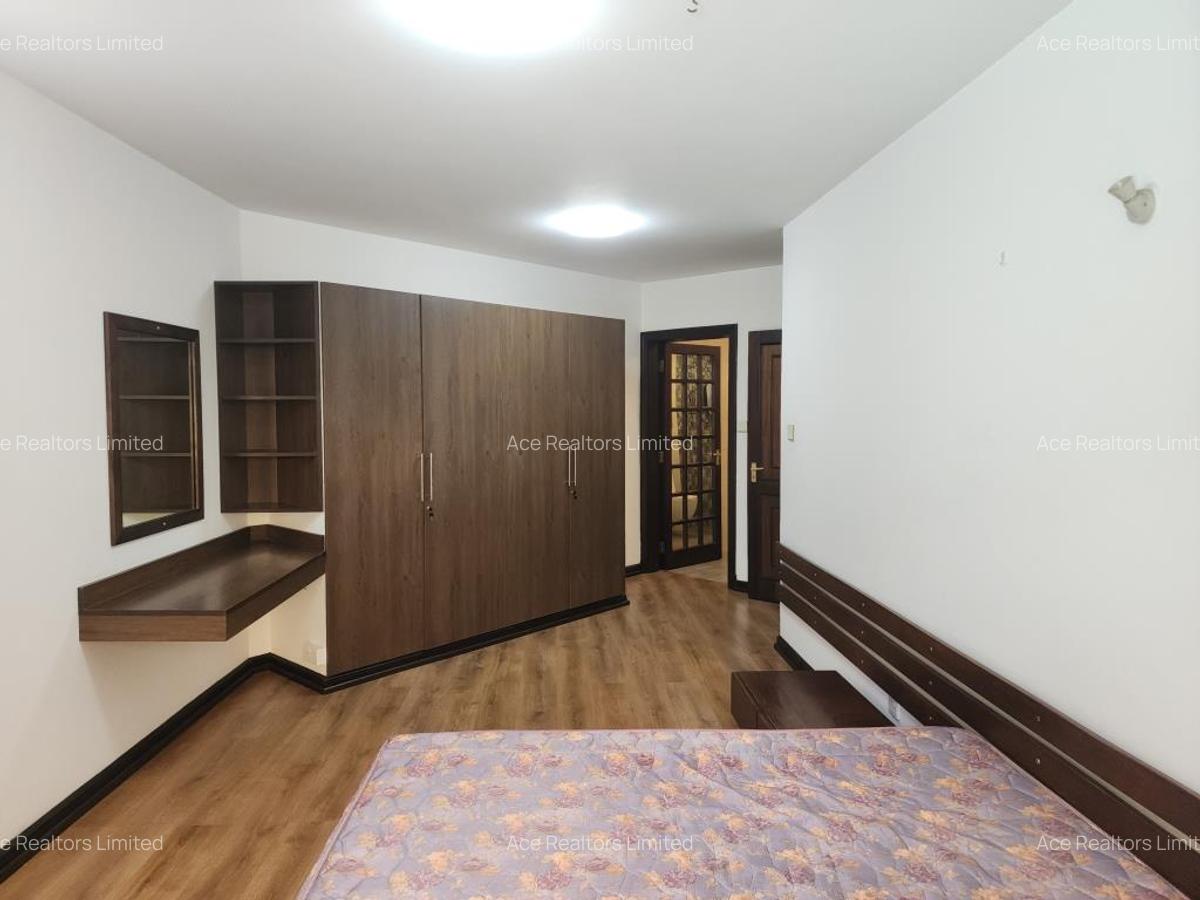 Furnished 1 Bed Apartment with En Suite at Westlands. - 12