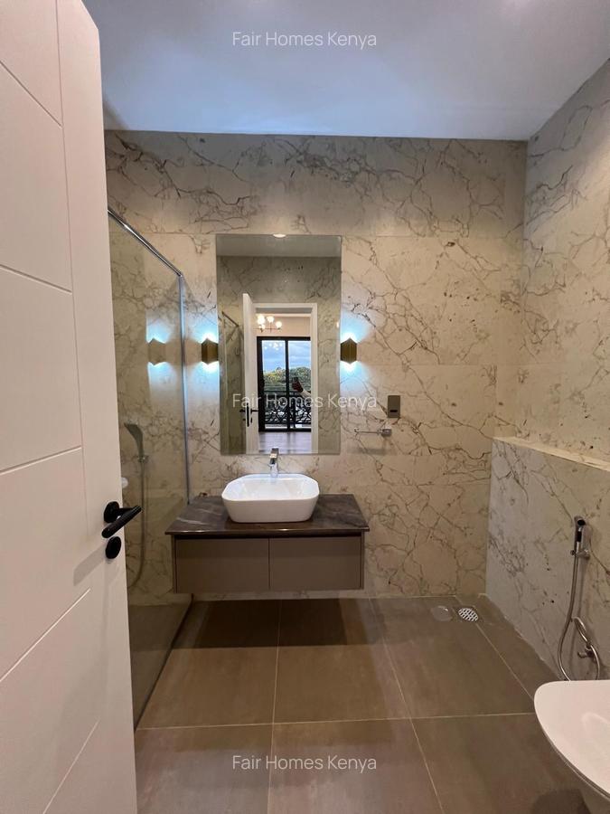 5 Bed Townhouse with En Suite at Mzima Springs - 10