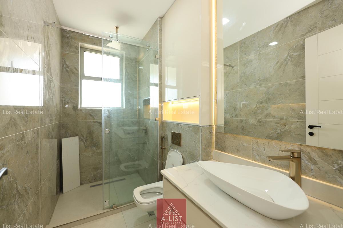 4 Bed Apartment with Swimming Pool at General Mathenge - 13