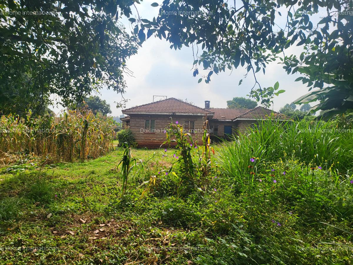 Land in Lower Kabete - 9