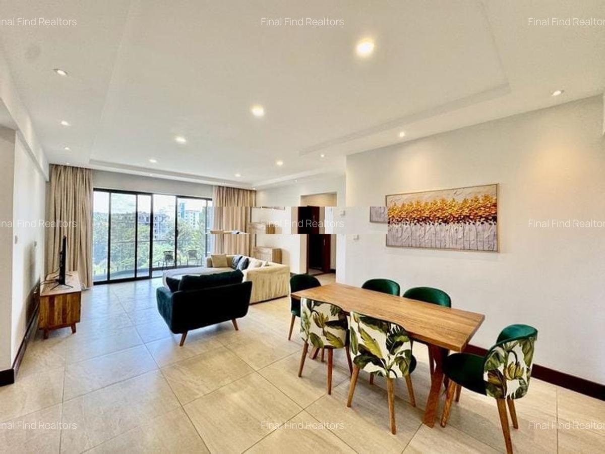 Furnished 2 Bed Apartment with En Suite in Westlands Area - 4