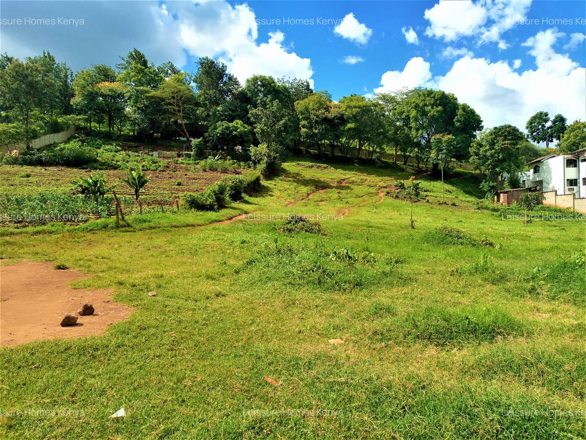 1.36 ac Residential Land at Kabarsiran Avenue - 2