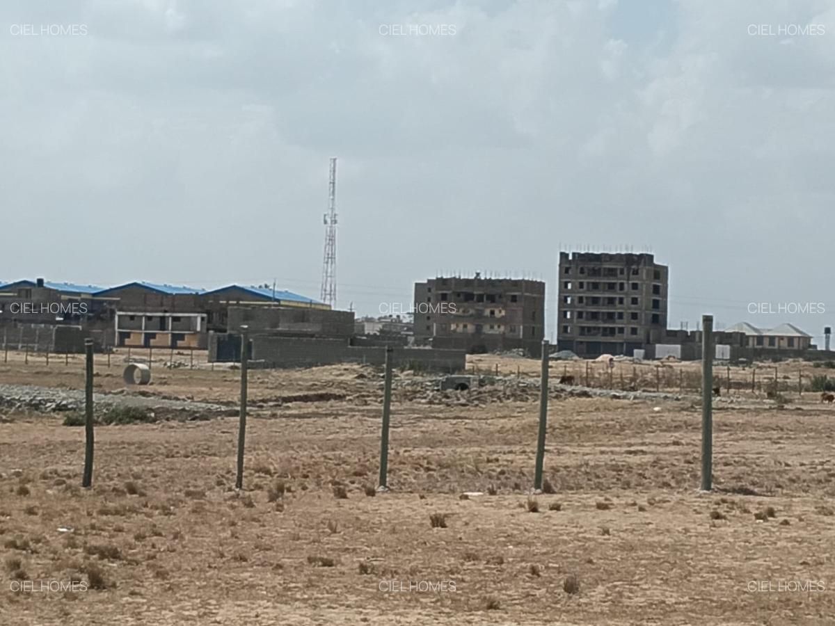 0.0278 ha Land in Juja - 2