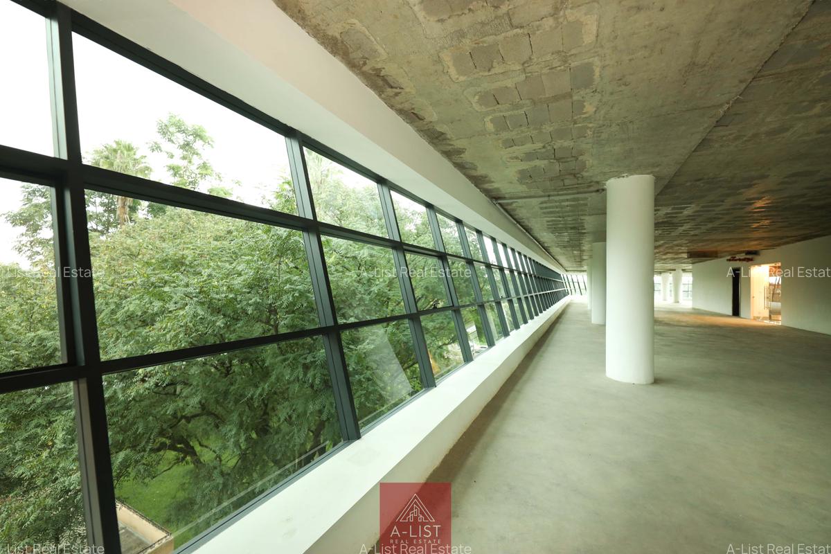 4,000 ft² Commercial Property with Service Charge Included at James Gichuru - 12