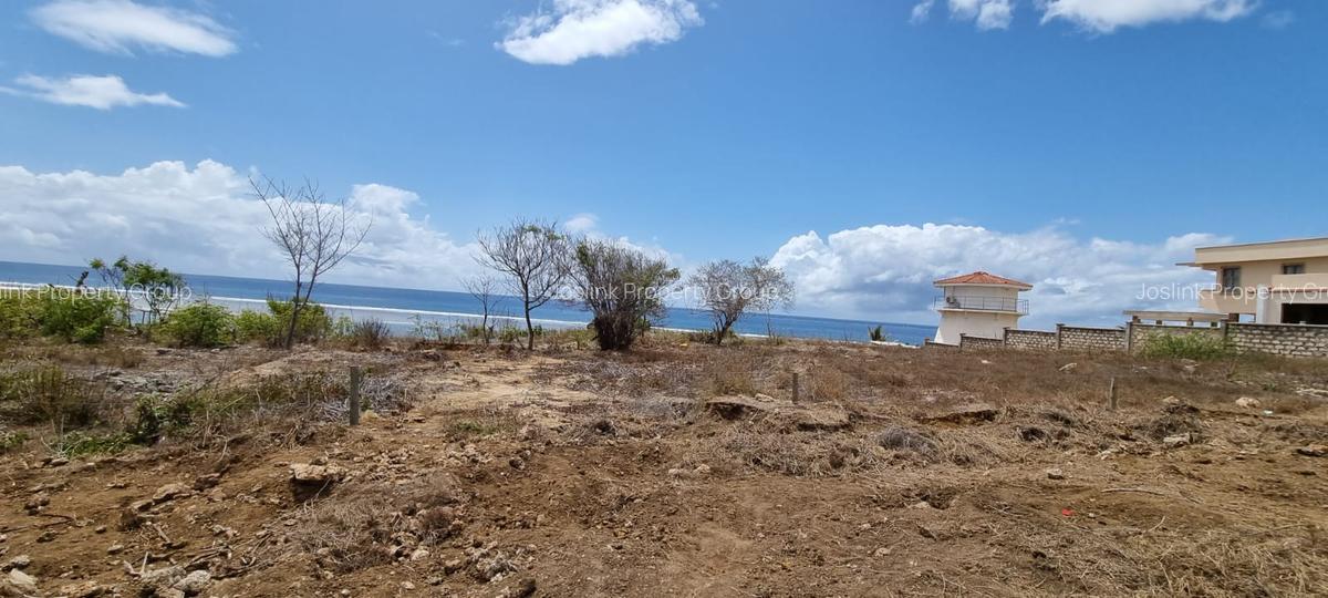 Residential Land in Nyali Area - 7