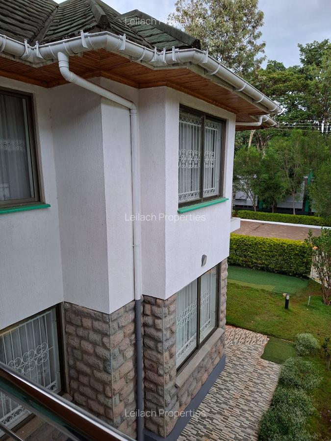 5 Bed House with En Suite in Karen - 20