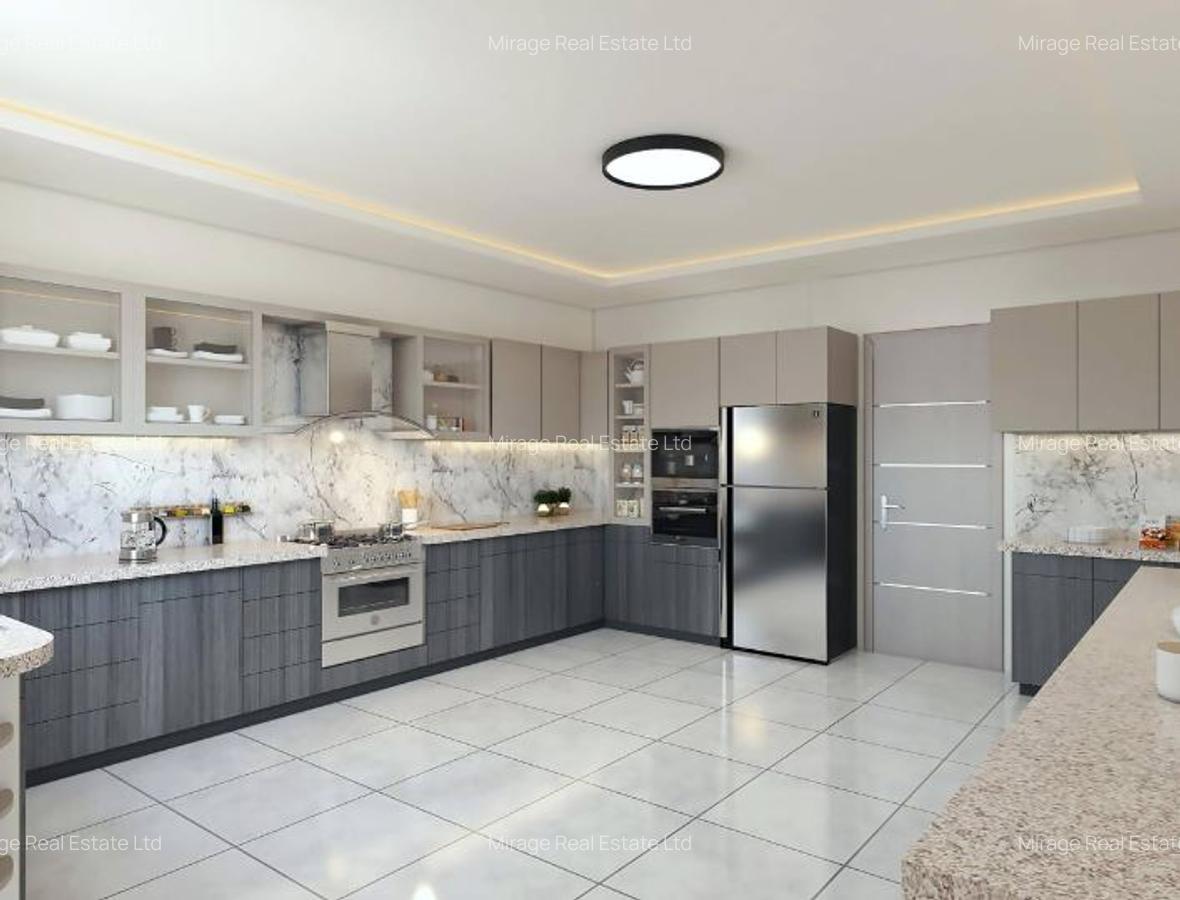 5 Bed Apartment with En Suite in Parklands - 7
