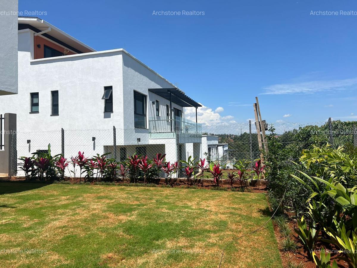 4 Bed Townhouse with Staff Quarters in Kitisuru - 1
