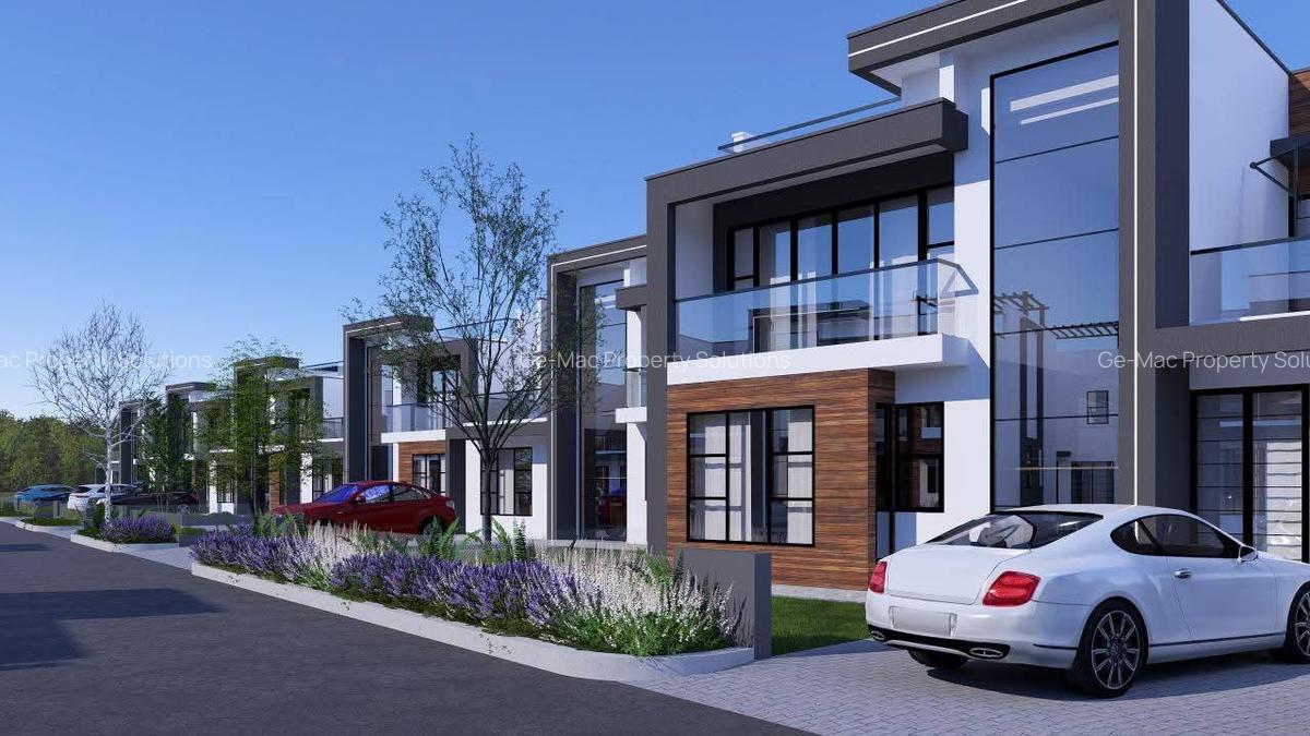 5 Bed House with En Suite in Ruiru - 14