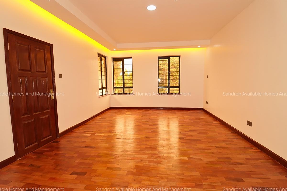 4 Bed Townhouse with En Suite in Ngong - 14