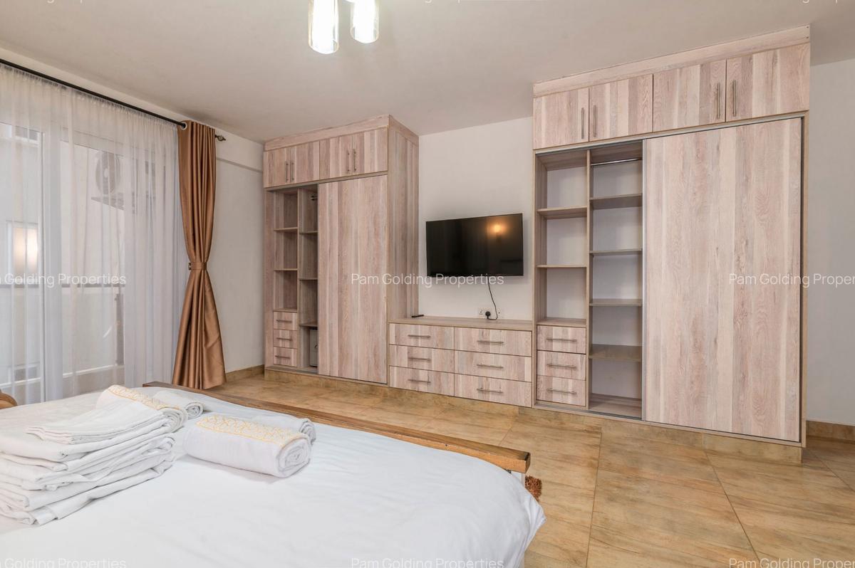 Furnished 3 Bed Apartment with En Suite at General Mathenge - 7