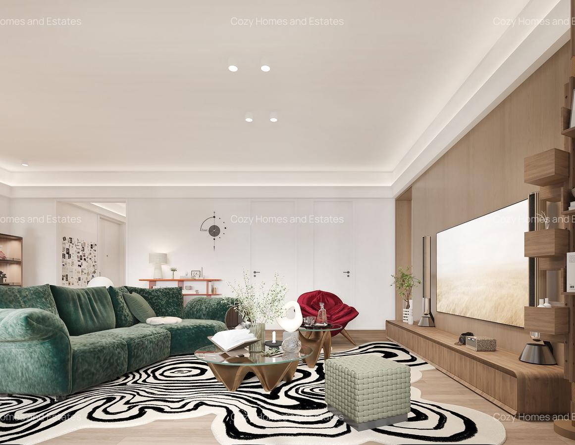 3 Bed Apartment with En Suite at Westlands - 7