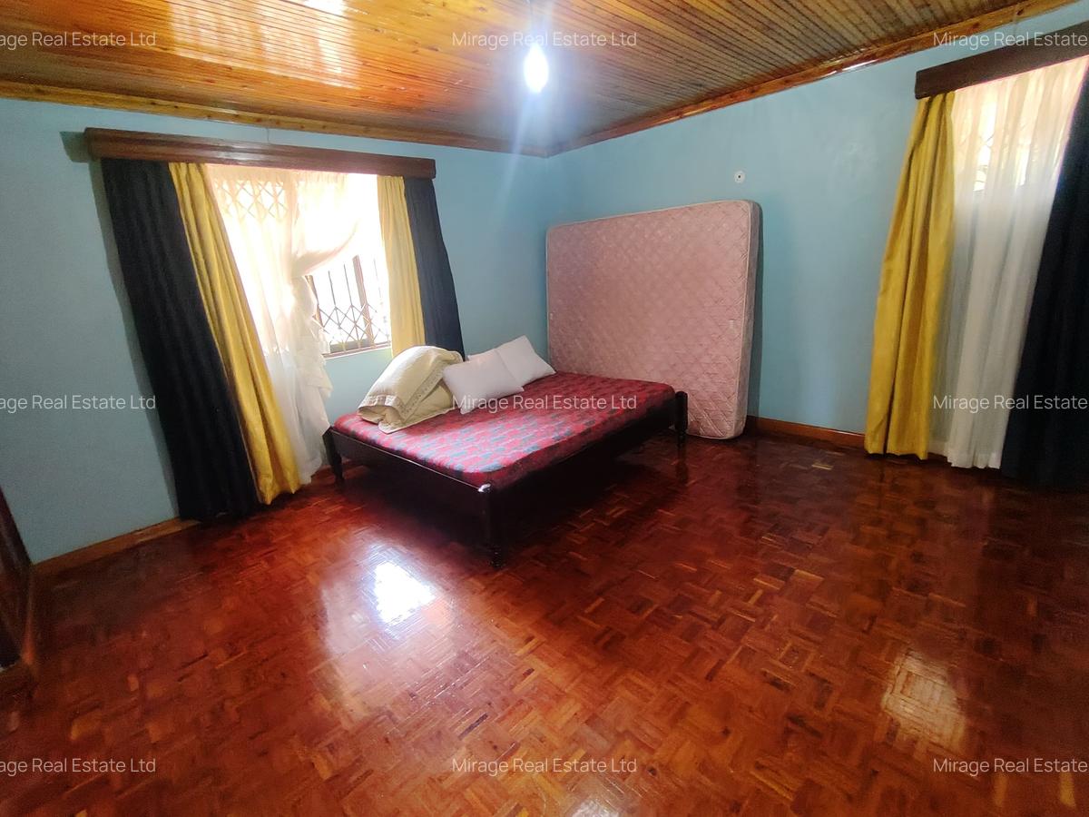 6 Bed House with Staff Quarters in Karen - 12