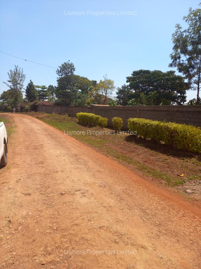 Residential Land in Ruiru - 2