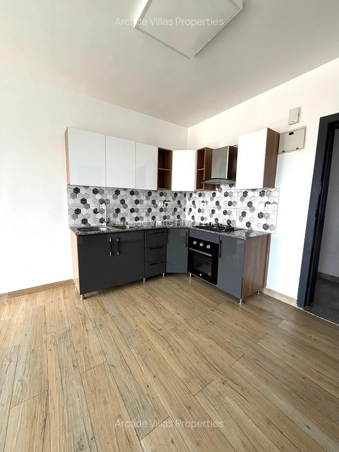 Studio Apartment with En Suite in Kileleshwa - 13