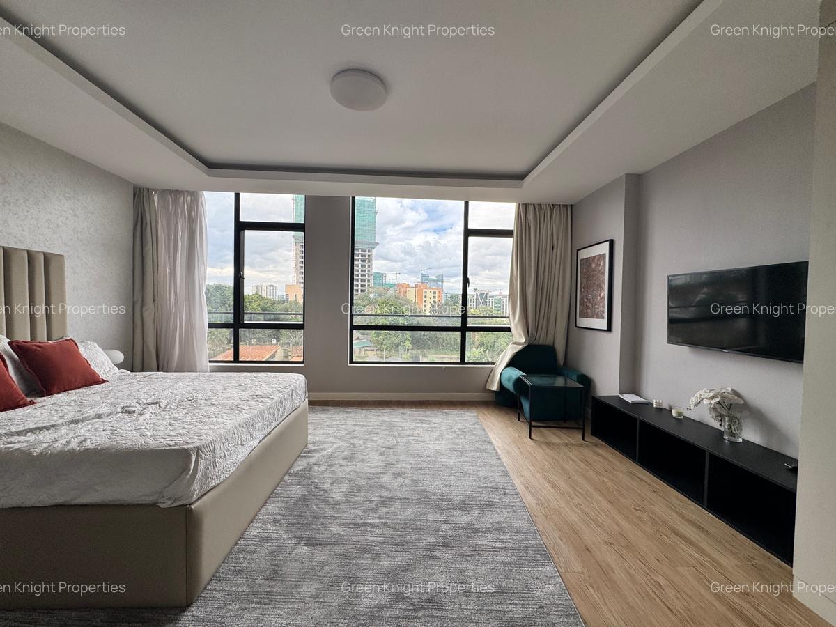 Serviced 3 Bed Apartment with En Suite in Westlands Area - 7