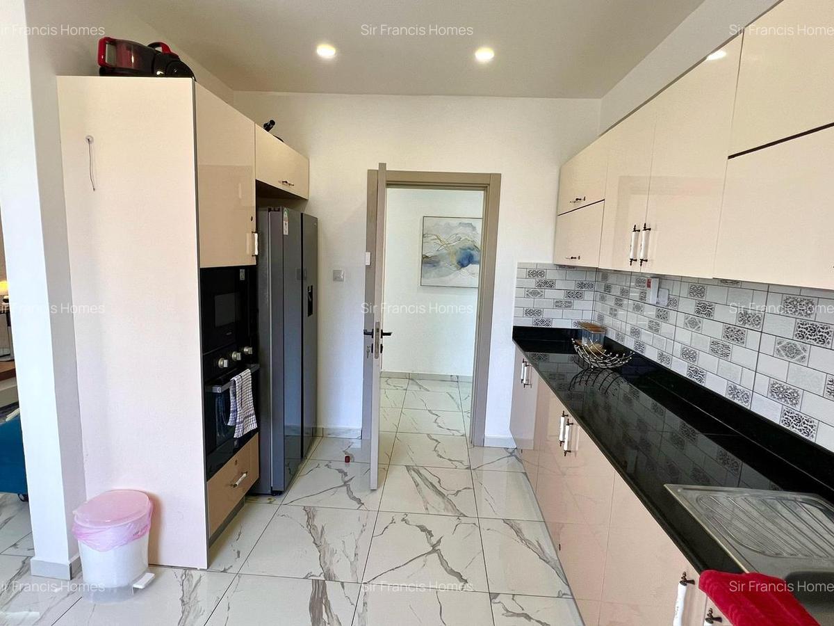 Furnished 3 Bed Apartment with Swimming Pool at Baobab - 4